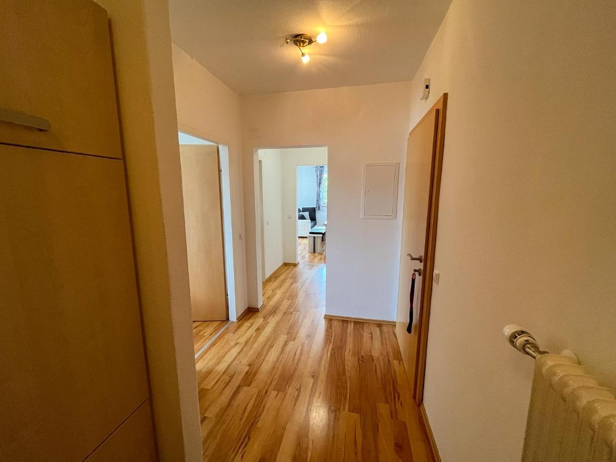 Ottl'S Appartement O2 Sankt Lorenzen ob Murau Bagian luar foto