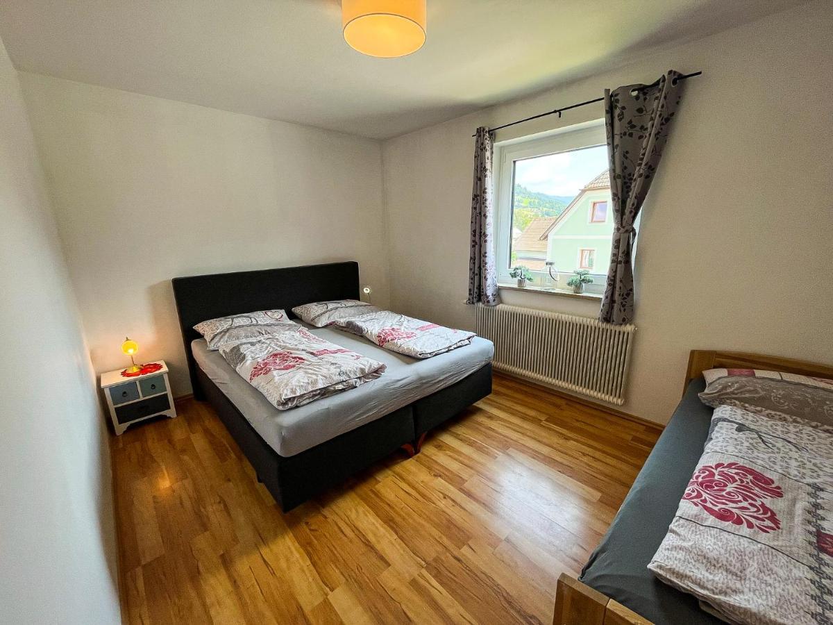 Ottl'S Appartement O2 Sankt Lorenzen ob Murau Bagian luar foto