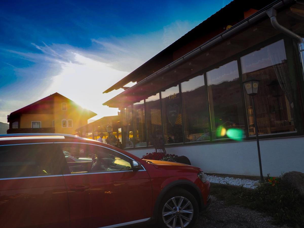Ottl'S Appartement O2 Sankt Lorenzen ob Murau Bagian luar foto