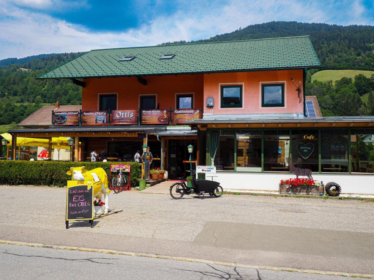 Ottl'S Appartement O2 Sankt Lorenzen ob Murau Bagian luar foto